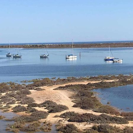 River House T2 Tavira Santa Luzia Bagian luar foto
